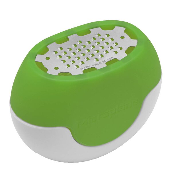 Microplane Flexi Zesti zester rivjern grønn