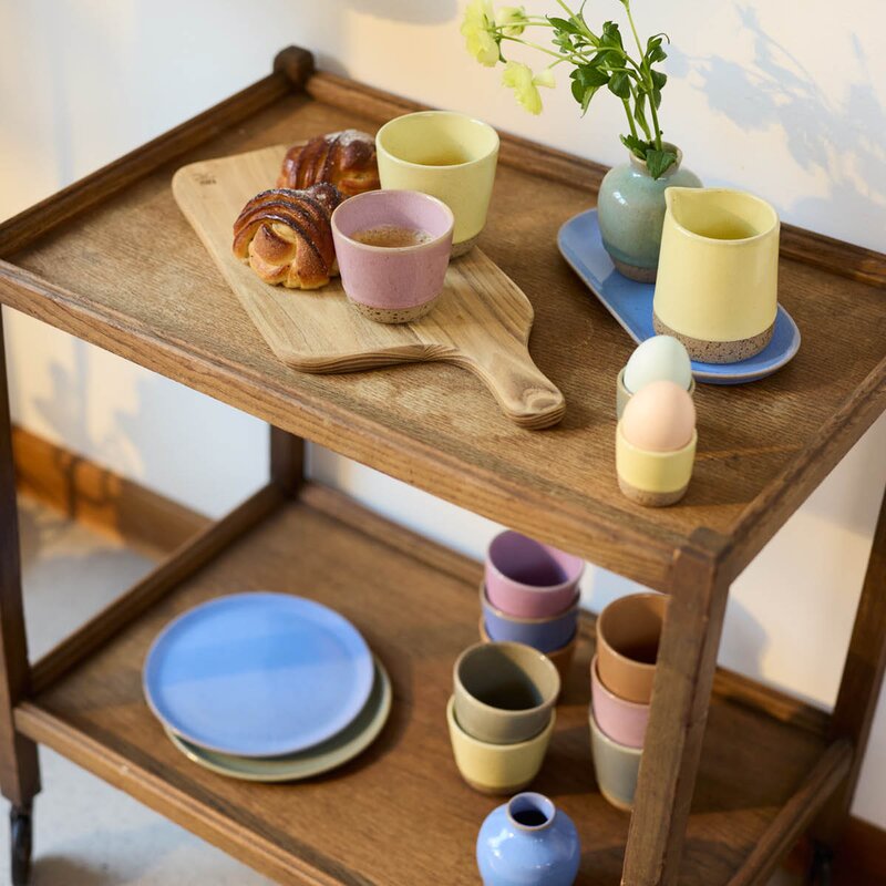 Aida RAW Colour minikopp 5 cl Greenish