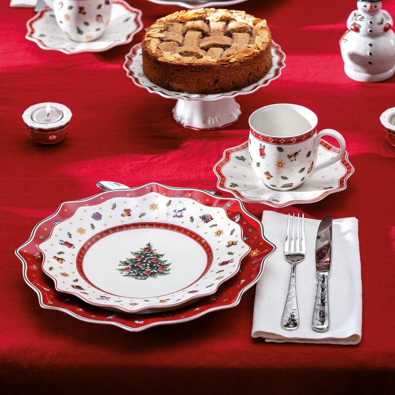 Villeroy & Boch Toy-s Delight fat til kaffekopp 17,5 cm