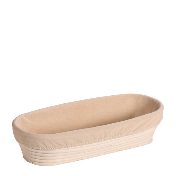 Kesper Hevekurv oval 35x15x8 cm rotting