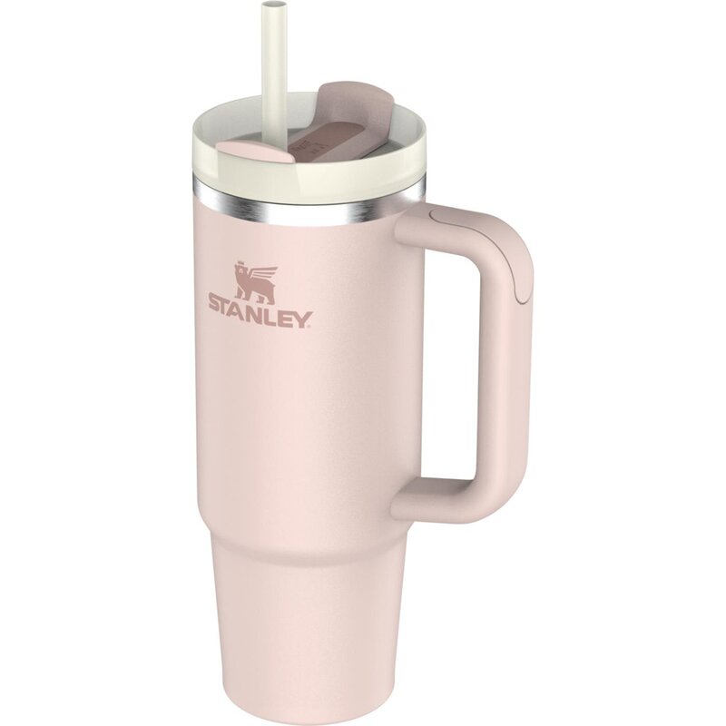 Stanley Quencher termoflaske 0,89L rose quartz