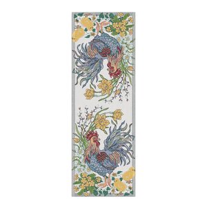 Ekelund Fjäderblom løper 35x100 cm