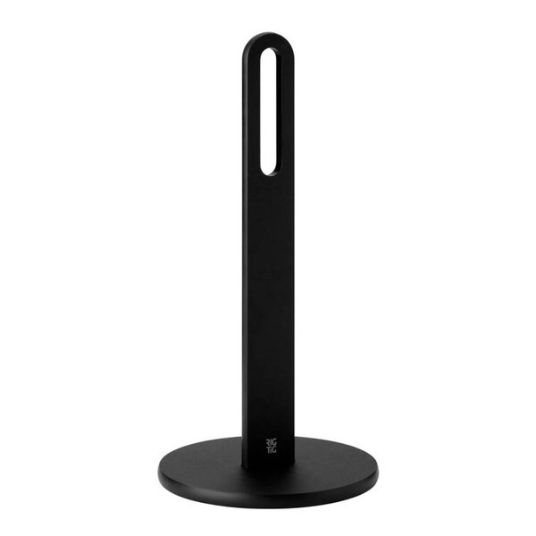 RIG-TIG SPIN-IT kjøkkenpapirholder 30,5 cm svart