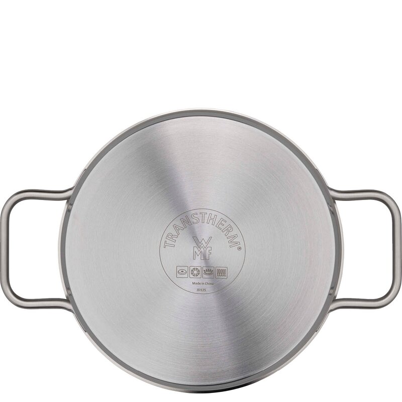 WMF Inspirational Plus grytesett 4 deler m/lokk