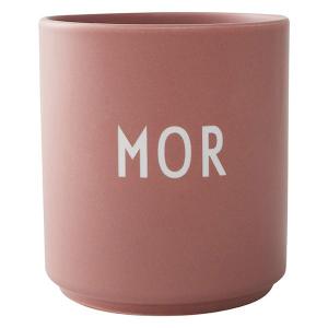 Design Letters Favourite krus 25 cl Mor ash rose