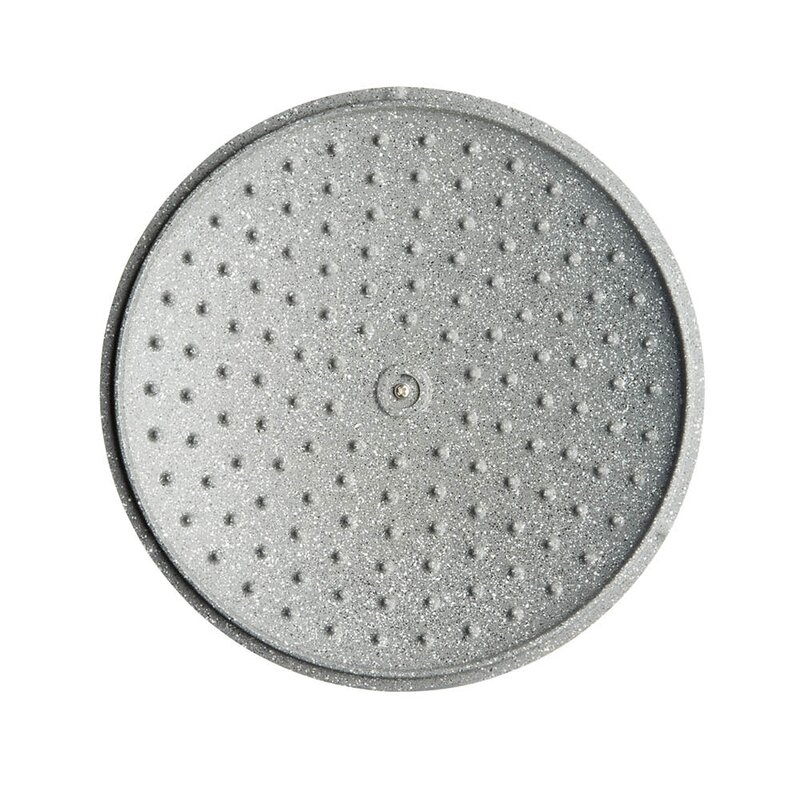 MasterClass Cast Aluminium gryte 2,5L med selvøsende lokk svart