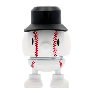 Hoptimist Bumble baseball liten hvit