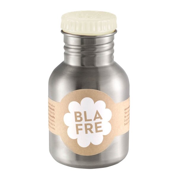 Blafre Stålflaske 300 ml beige
