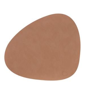 LIND DNA Curve Nupo spisebrikke L 37x44 cm old rose
