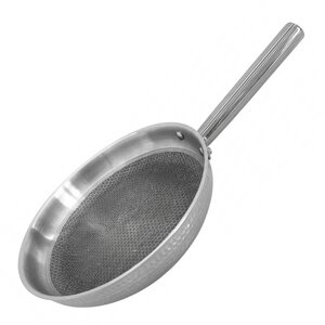 Vargen & Thor Kroma Modell M.Pro stekepanne 28 cm sølv