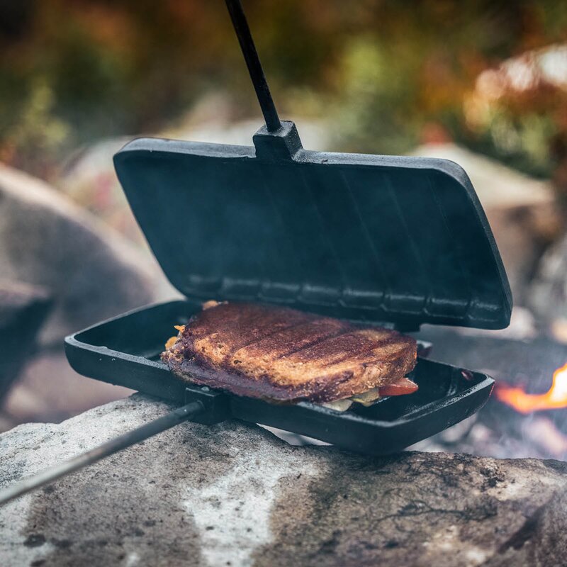Hällmark of Sweden Toastjern 22x11 cm støpejern