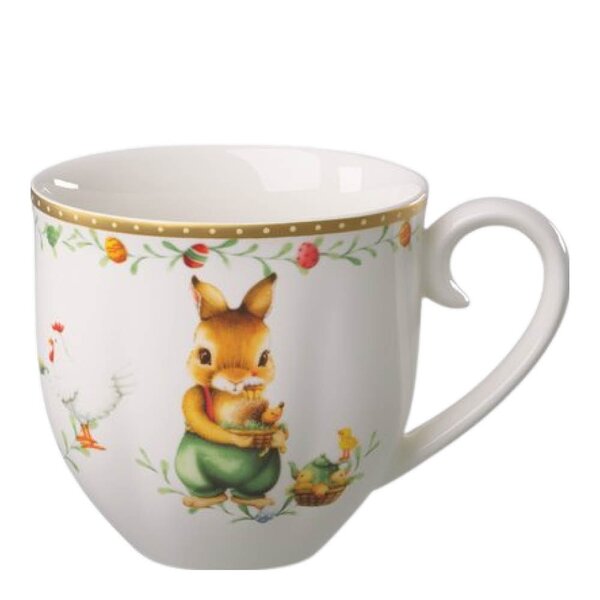 Villeroy & Boch Annual Easter årsutgave 2026 krus 39 cl multi