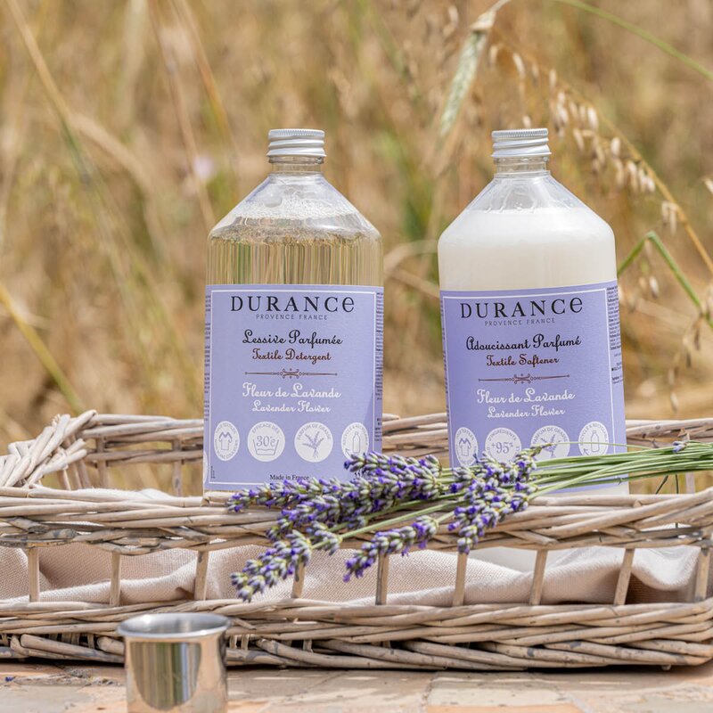 Durance Tøymykner 1L Lavendel