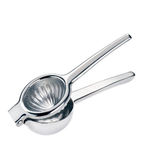 moHA! Limone Pro sitronpresse rustfritt stål