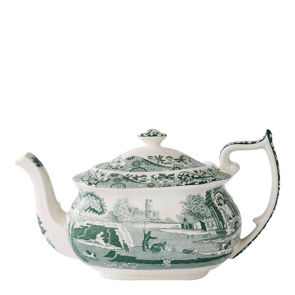 Spode Heritage Green Italian tekanne 1,1L 