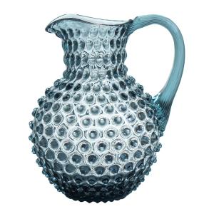 Klimchi Hobnail karaffel 2L misty blue