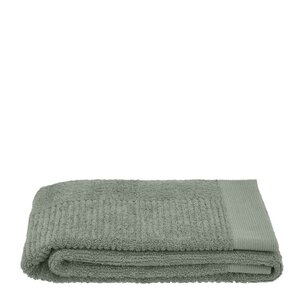 Zone Denmark Classic badehåndkle 70x140 cm matcha grønn