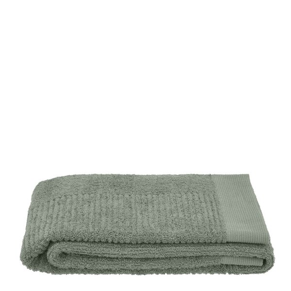 Zone Denmark Classic badehåndkle 70x140 cm matcha grønn