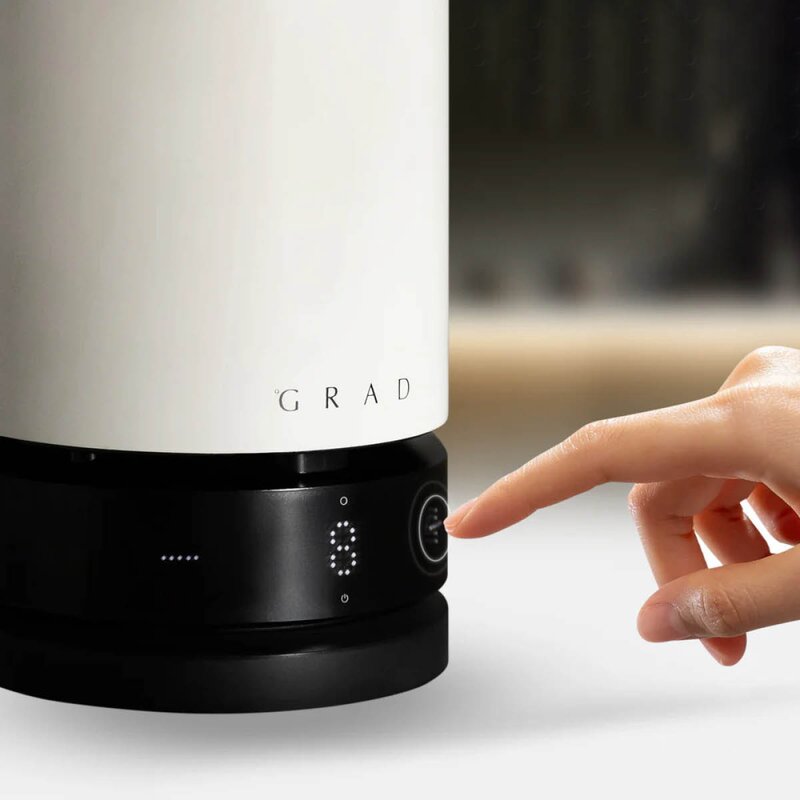 Grad Grad No. 1 vinkjøler offwhite