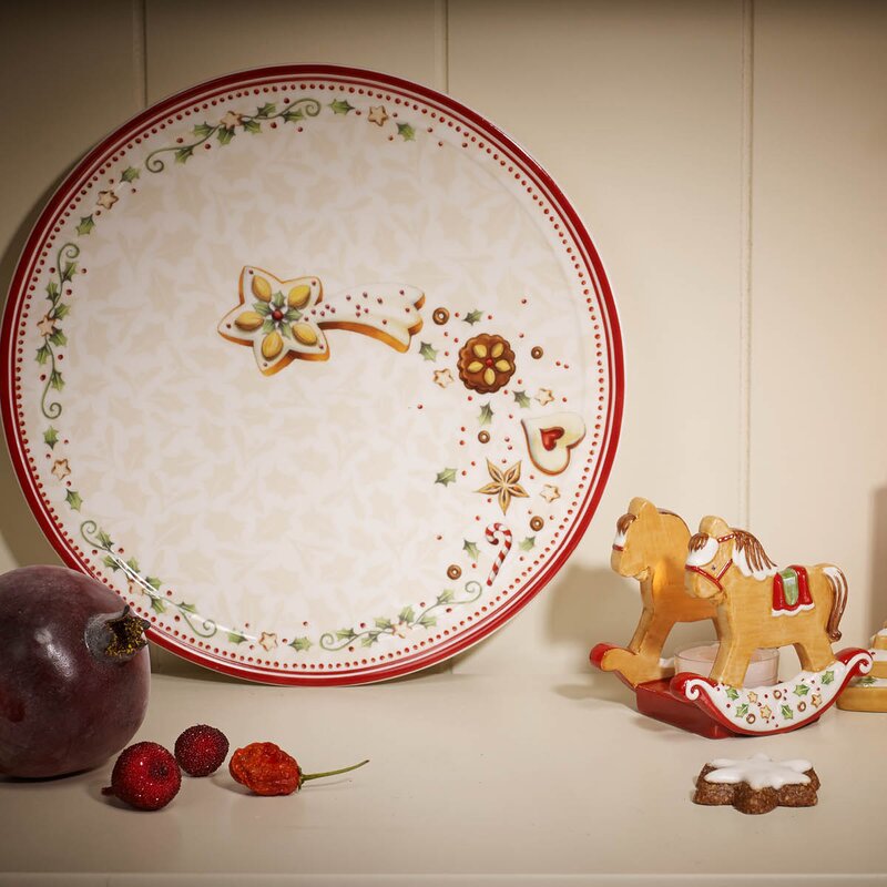 Villeroy & Boch Villeroy & Boch, winter bakery asjett 21