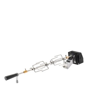 Rösle Videro G2/G3 rotisserie 62x13 cm rustfritt stål