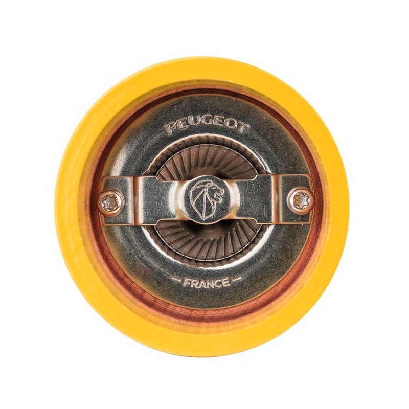 Peugeot Bistro saltkvern 10 cm safrangul