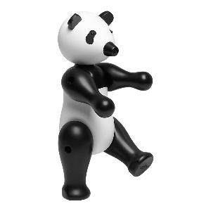 Kay Bojesen Denmark Panda medium svart/hvit
