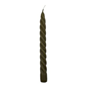Magnor Spirallys 23 cm mørk oliven