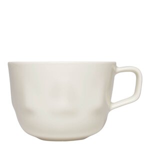 iittala Solare cappuccinokopp 40 cl hvit