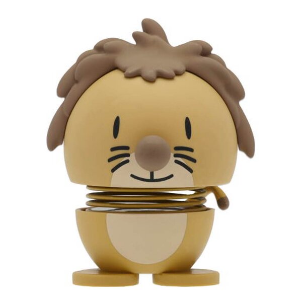 Hoptimist Hoptimist Soft Lion S Orange