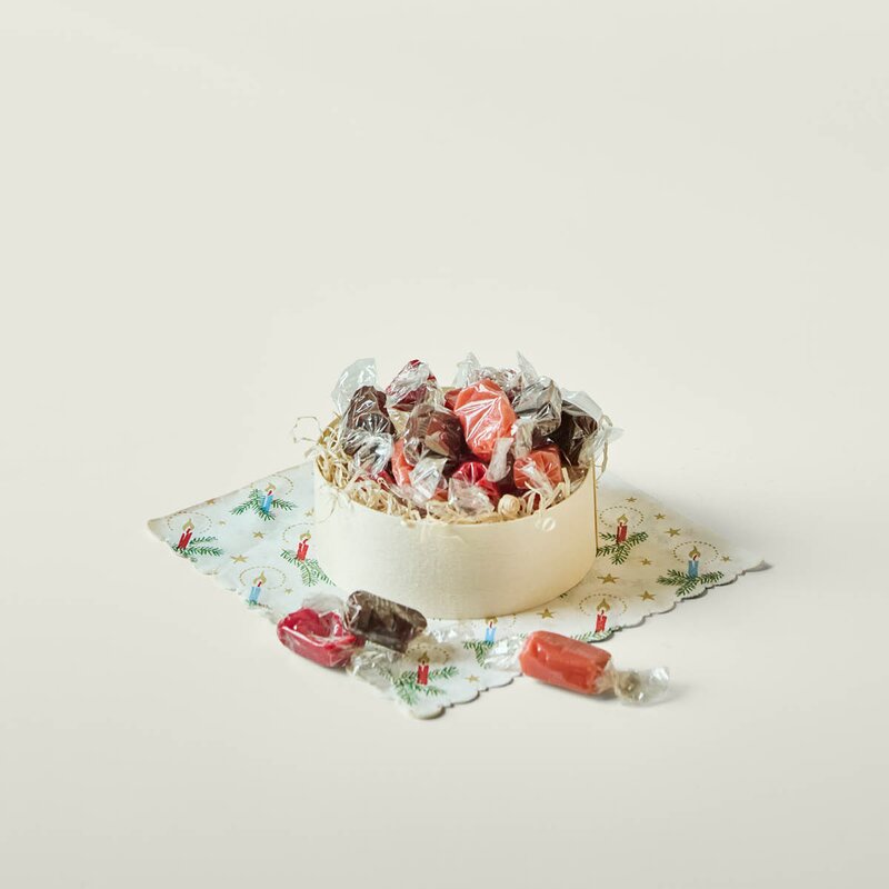 Nicolas Vahé Christmas Mix karamell 150g