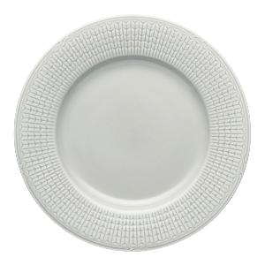 Rörstrand Swedish Grace tallerken 24 cm tåke