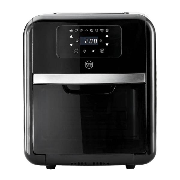 OBH Nordica – Easy Fry Oven & Grill airfryer 11L 9-in-1 svart