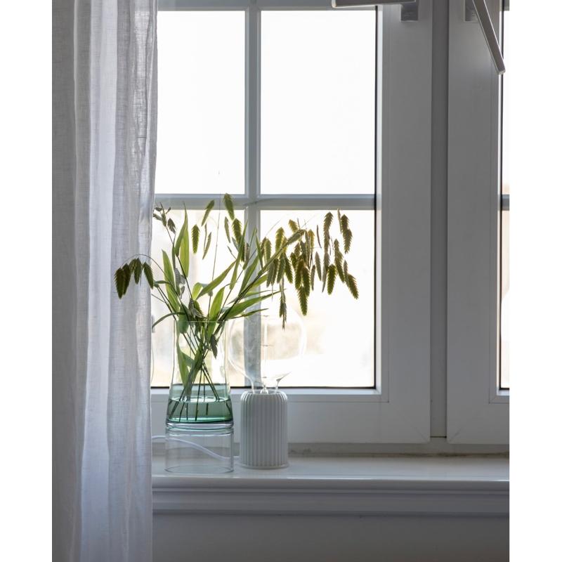 Lyngby Porcelæn Fitting #03 h10,7 cm hvit