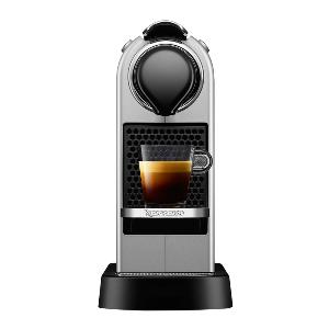 Nespresso Citiz kaffemaskin 1L sølv