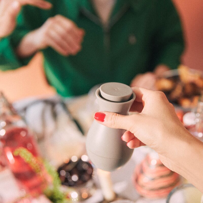 Rosendahl Spice me up kvern 7 cm sand