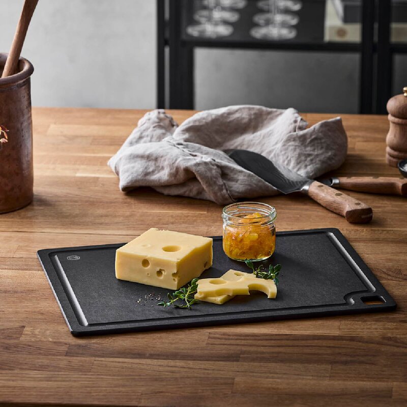 Pillivuyt Gourmet Ellé skjærebrett 44x32 cm trefiber