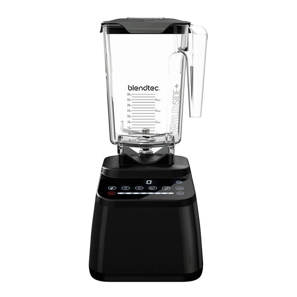 Blendtec Designer Blender 650 1560W 2,66L svart