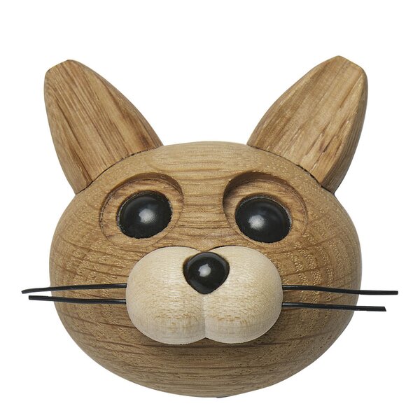 Spring Copenhagen Magnetic Lucky trefigur 6,2 cm