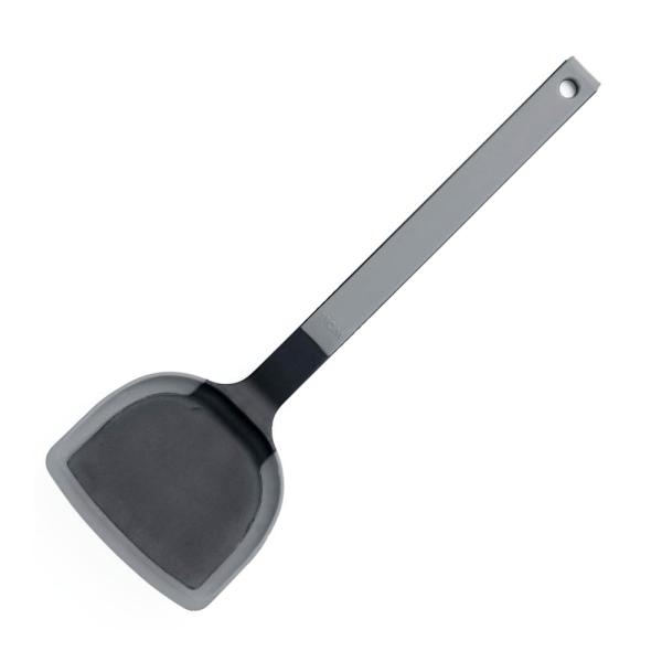 Woll – Cook It wokspade 32,5 cm svart/grå