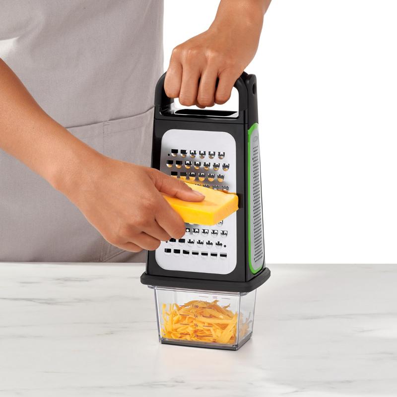 OXO Box rivjern etset