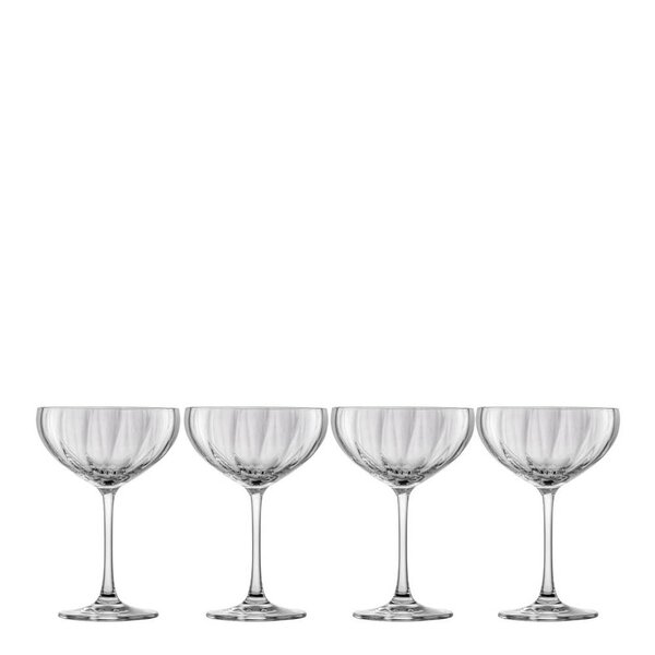 Zwiesel Glas - Blossom champagneglass 28 cl 4 stk klar