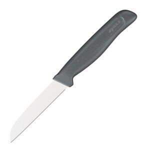 Zyliss Grønnsakskniv 9 cm grå