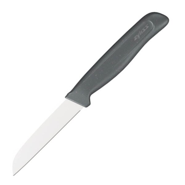 Zyliss - Grønnsakskniv 9 cm grå