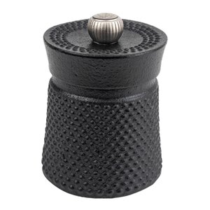 Peugeot Bali pepperkvern i støpejern 8 cm svart 