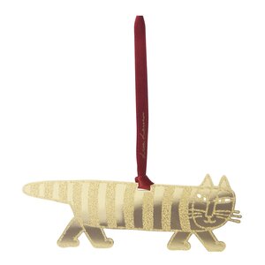 Pluto Lisa Larson ornament 4,4 cm Mikey