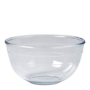 Pyrex Ôcuisine skål 2L klar glas