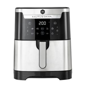 OBH Nordica Easy Fry & Grill XXL airfryer 6,5L 2-in-1 silver