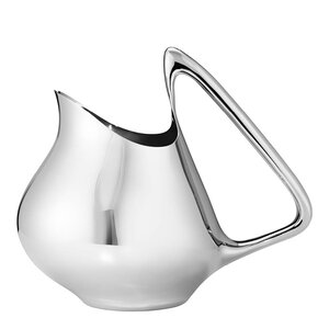 Georg Jensen Henning Koppel kanne 1,6L stål