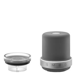 SMEG Vakumpumpe m/vakumkopp VPC01 grå